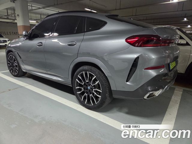 BMW X6 G06 xDrive30d M Sport - фото 1