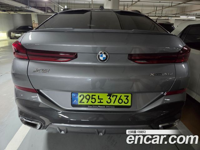 BMW X6 G06 xDrive30d M Sport - фото 2