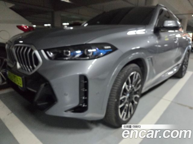BMW X6 G06 xDrive30d M Sport - фото 3