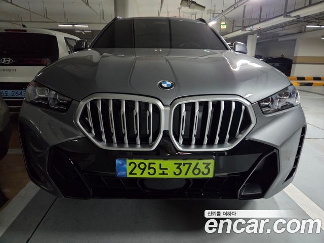 BMW X6 G06 xDrive30d M Sport - фото 4