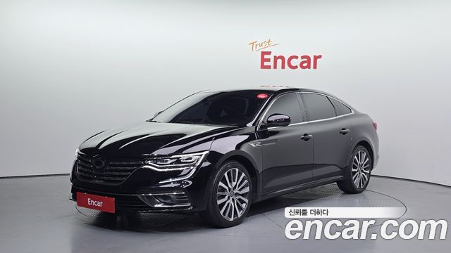 Renault Samsung SM6 Новый 1.8 TCe Premiere - фото 0