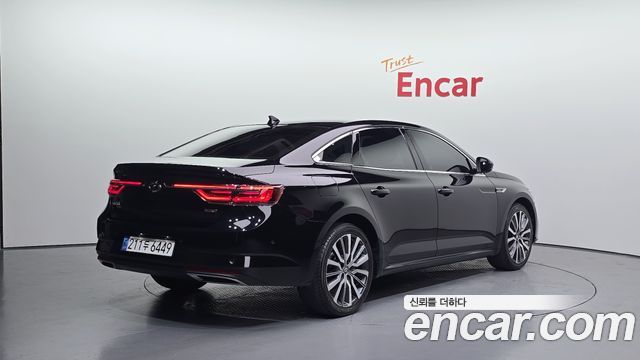 Renault Samsung SM6 Новый 1.8 TCe Premiere - фото 1