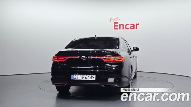 Renault Samsung SM6 Новый 1.8 TCe Premiere - фото 3