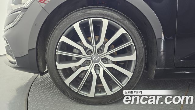 Renault Samsung SM6 Новый 1.8 TCe Premiere - фото 4