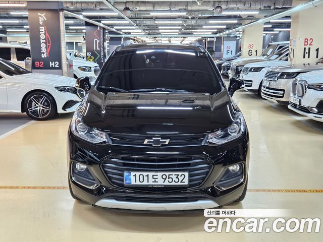 Chevrolet (GM Daewoo) Trax Новый 1.4 Red Line Premier - фото 0