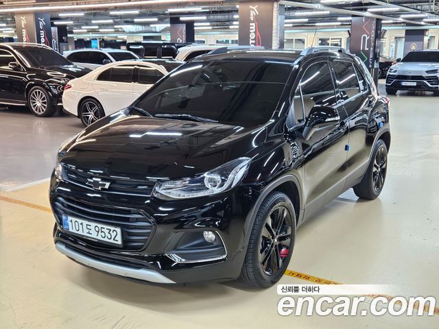 Chevrolet (GM Daewoo) Trax Новый 1.4 Red Line Premier - фото 1