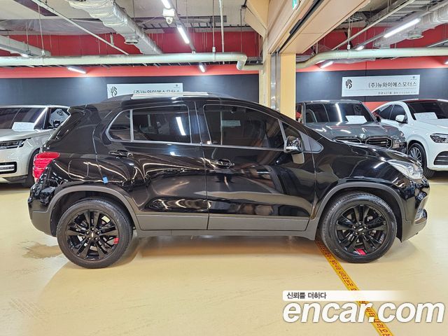 Chevrolet (GM Daewoo) Trax Новый 1.4 Red Line Premier - фото 2
