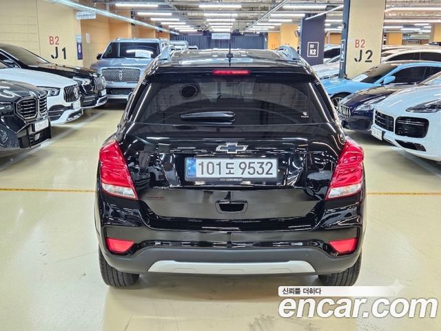 Chevrolet (GM Daewoo) Trax Новый 1.4 Red Line Premier - фото 4