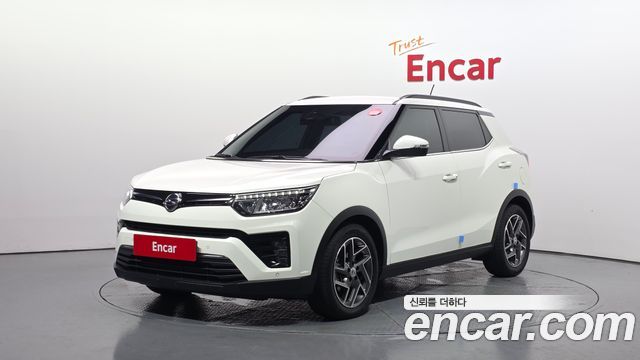 SsangYong Tivoli Gasoline 1.5 2WD V3 - фото 0