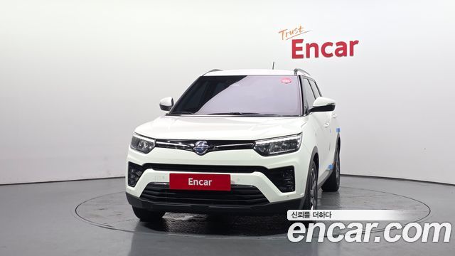 SsangYong Tivoli Gasoline 1.5 2WD V3 - фото 2