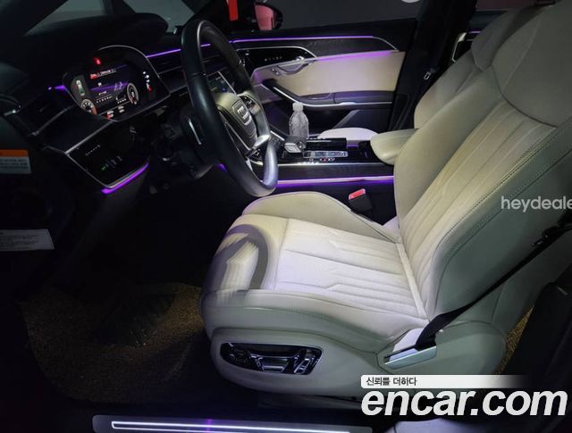 Audi A8 D5 55 TFSI Quattro Premium LWB - фото 4