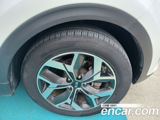 Kia Sportage Diesel 2.0 2WD Prestige - фото 4