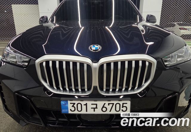 BMW X5 G05 xDrive 30d M Sport - фото 0