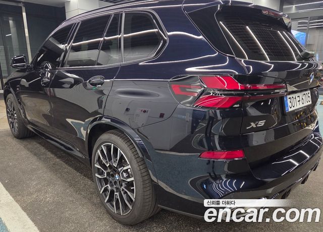 BMW X5 G05 xDrive 30d M Sport - фото 2