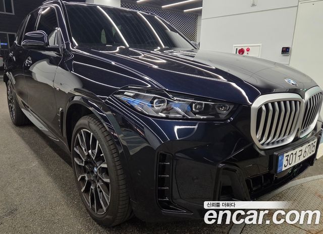 BMW X5 G05 xDrive 30d M Sport - фото 3