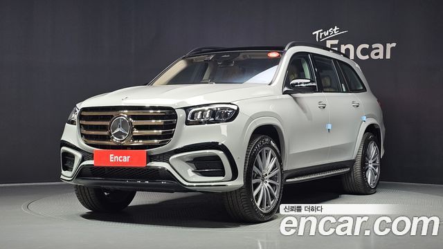 Mercedes-Benz GLS-Class X167 GLS450 4MATIC - фото 0