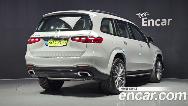Mercedes-Benz GLS-Class X167 GLS450 4MATIC - фото 1