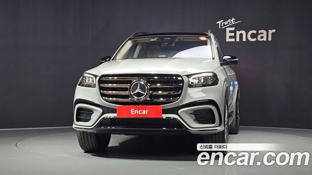 Mercedes-Benz GLS-Class X167 GLS450 4MATIC - фото 2
