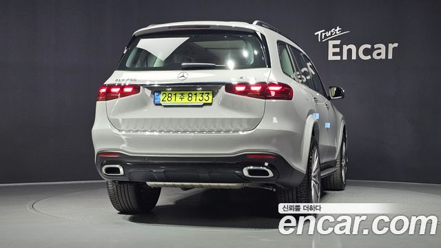 Mercedes-Benz GLS-Class X167 GLS450 4MATIC - фото 3