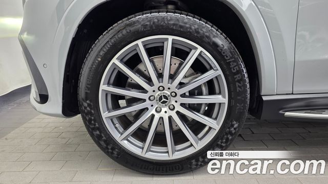 Mercedes-Benz GLS-Class X167 GLS450 4MATIC - фото 4