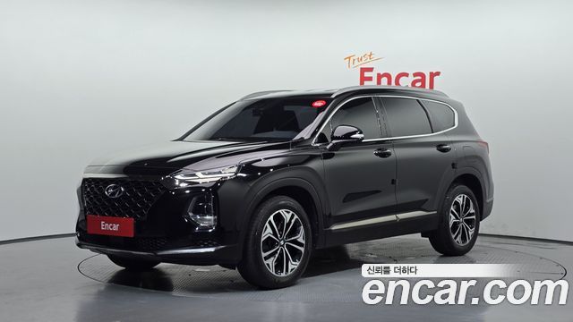 Hyundai Santafe TM Diesel 2.0 2WD Exclusive Special - фото 0