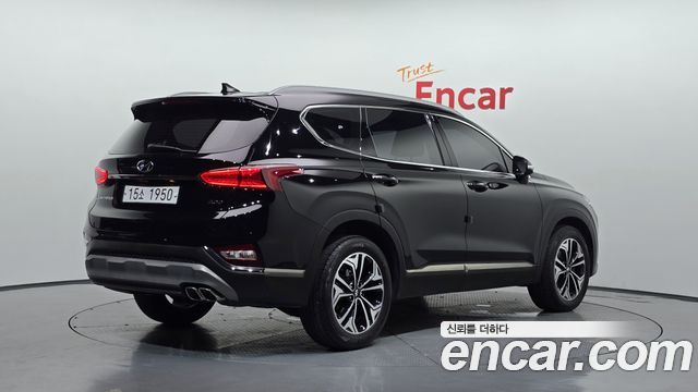 Hyundai Santafe TM Diesel 2.0 2WD Exclusive Special - фото 1