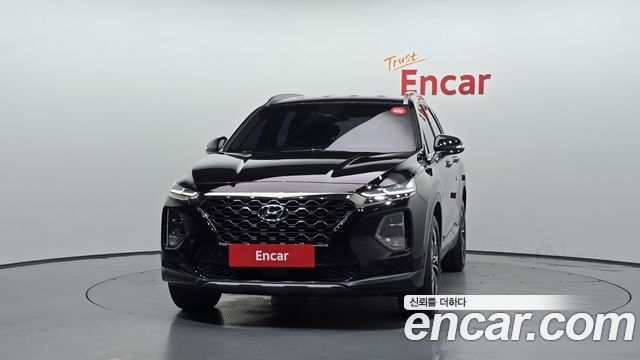 Hyundai Santafe TM Diesel 2.0 2WD Exclusive Special - фото 2