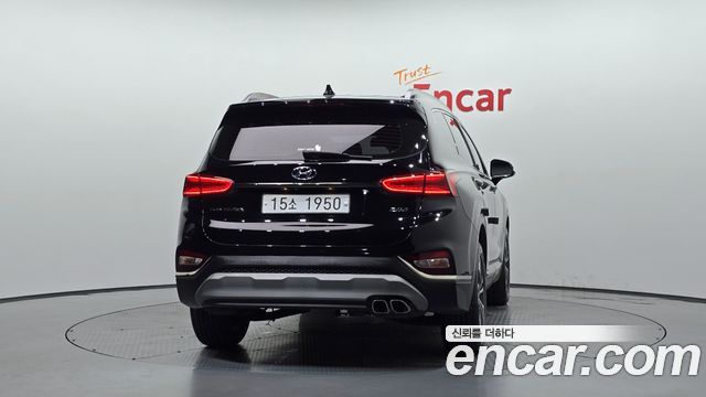 Hyundai Santafe TM Diesel 2.0 2WD Exclusive Special - фото 3