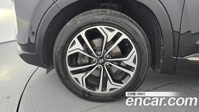 Hyundai Santafe TM Diesel 2.0 2WD Exclusive Special - фото 4