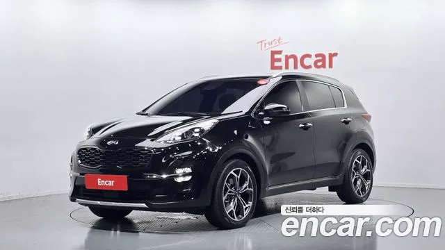 Kia Sportage Diesel 2.0 2WD Prestige - фото 0