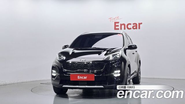 Kia Sportage Diesel 2.0 2WD Prestige - фото 2