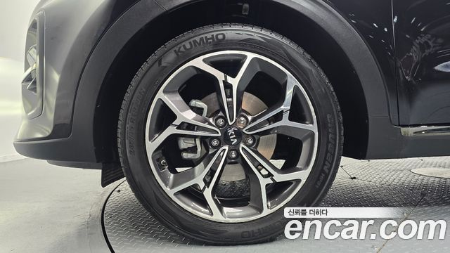 Kia Sportage Diesel 2.0 2WD Prestige - фото 4