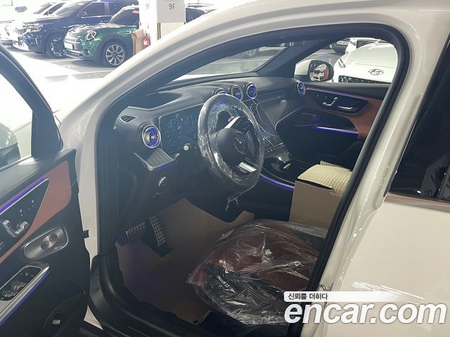 Mercedes-Benz GLC-Class X254 GLC300 4MATIC Coupe - фото 4