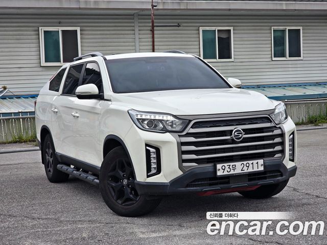 SsangYong Rexton Новый Sports Diesel 2.2 4WD Prestige - фото 2