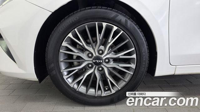 Kia K3 Новый 2-го поколения 1.6 Noblesse - фото 4