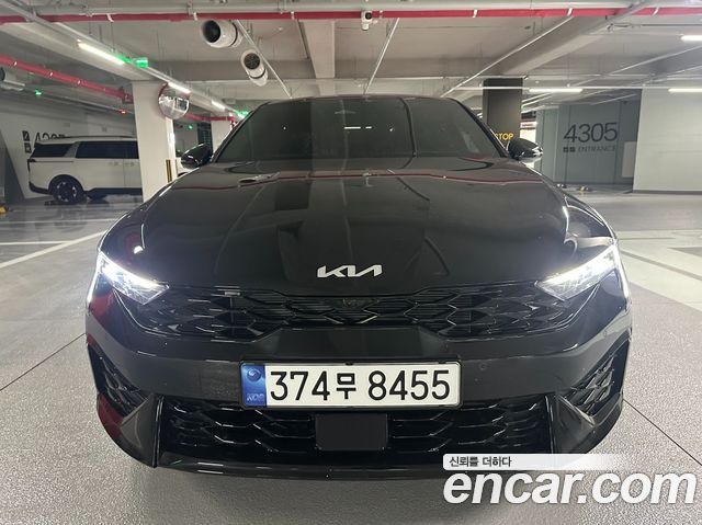 Kia K5 Новый 3-го поколения 2.0 Signature - фото 0