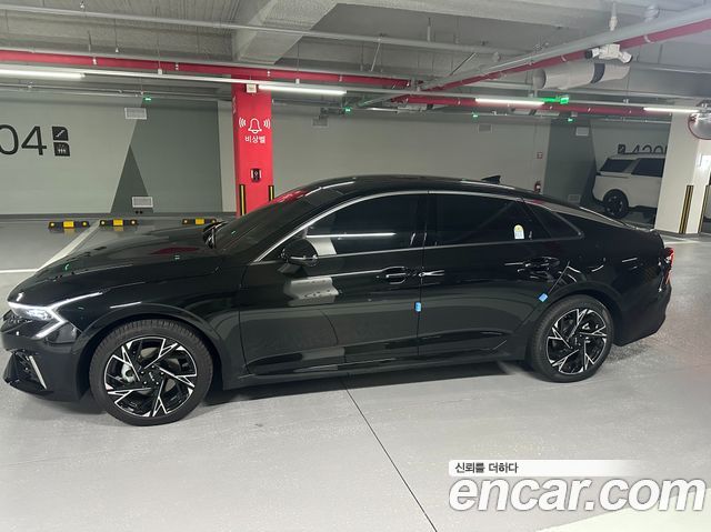 Kia K5 Новый 3-го поколения 2.0 Signature - фото 2