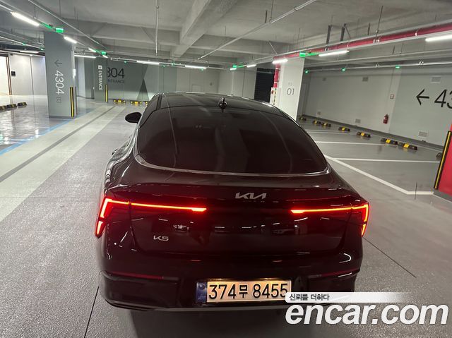 Kia K5 Новый 3-го поколения 2.0 Signature - фото 3