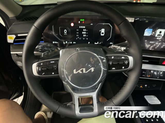 Kia K5 Новый 3-го поколения 2.0 Signature - фото 4