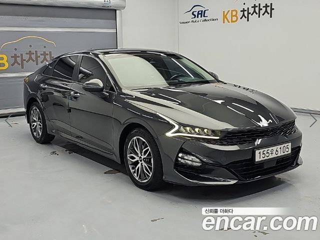 Kia K5 3-го поколения 2.0 Noblesse - фото 3