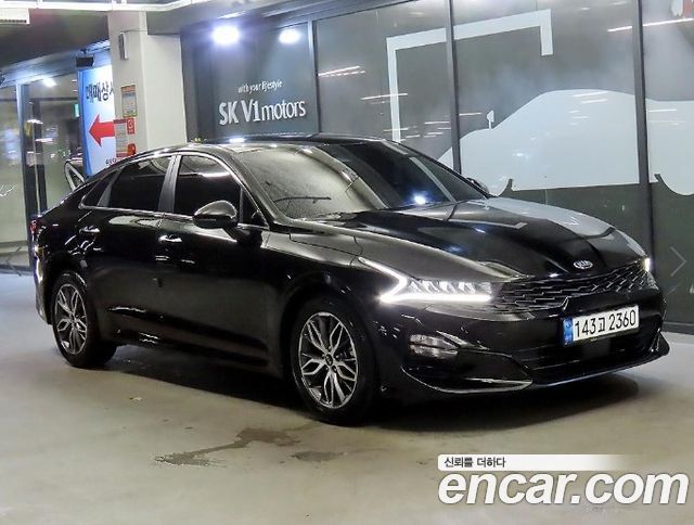 Kia K5 3-го поколения 2.0 Prestige - фото 0