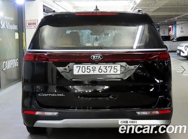 Kia Carnival 4-го поколения 11-Seater Prestige - фото 4