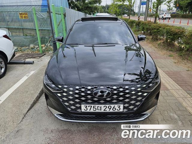 Hyundai Grandeur Новый IG 2.5 Exclusice - фото 1