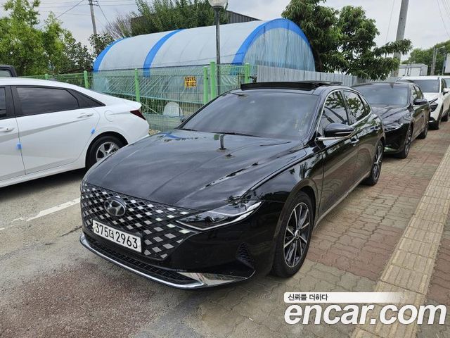 Hyundai Grandeur Новый IG 2.5 Exclusice - фото 2