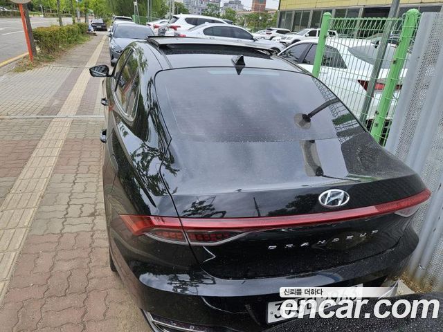 Hyundai Grandeur Новый IG 2.5 Exclusice - фото 3