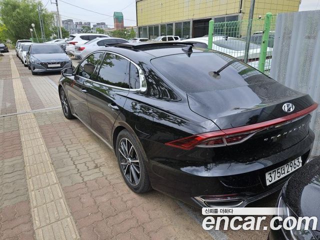Hyundai Grandeur Новый IG 2.5 Exclusice - фото 4