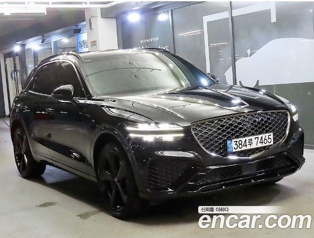 Genesis GV70 3.5T Gasoline AWD - фото 0