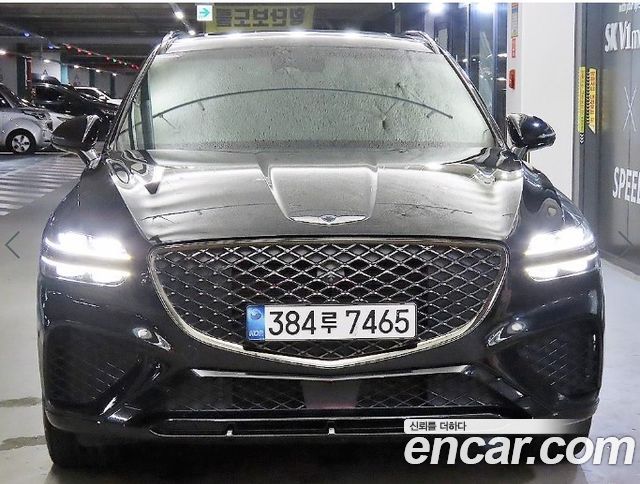 Genesis GV70 3.5T Gasoline AWD - фото 1