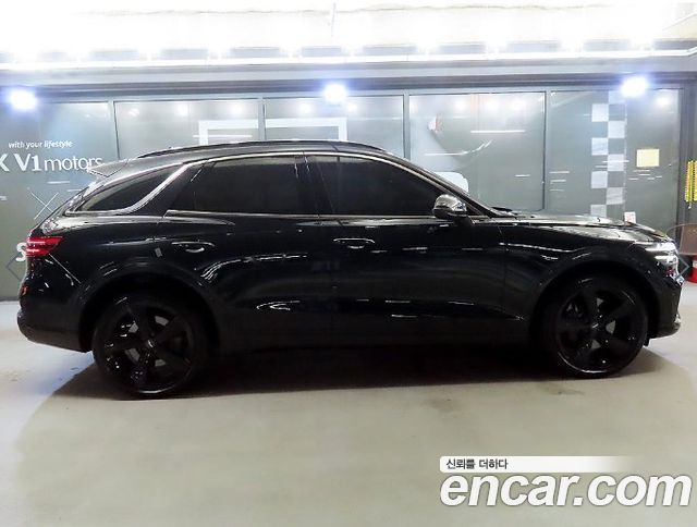 Genesis GV70 3.5T Gasoline AWD - фото 2