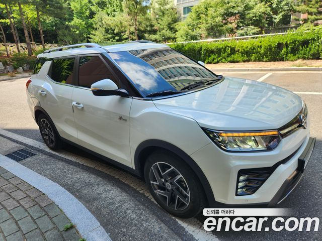 SsangYong Tivoli 1.5 A3 2WD - фото 0